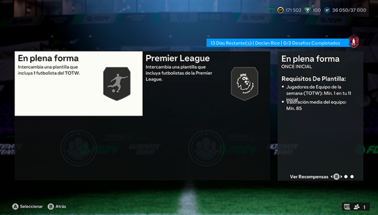EA Sports FC 24 Ultimate Team: Is the Rice Trailblazers SBC worth it?